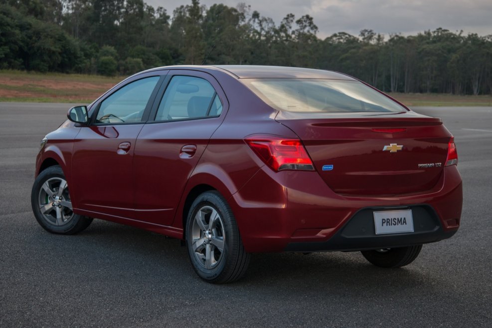 Chevrolet Onix 2017