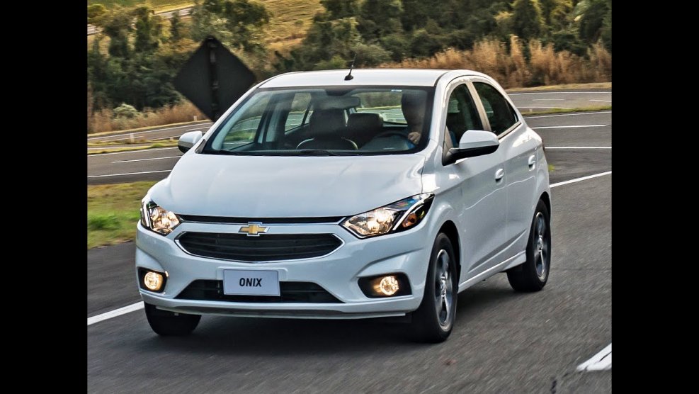 Chevrolet Onix 2021