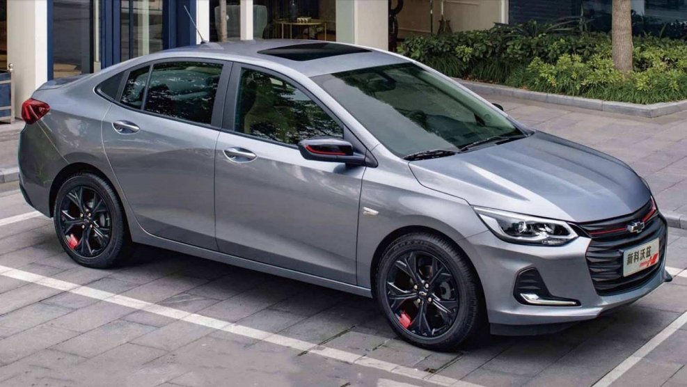 Onyx Chevrolet 2020