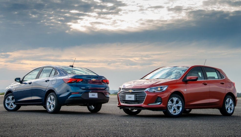 Chevrolet Onix 2021