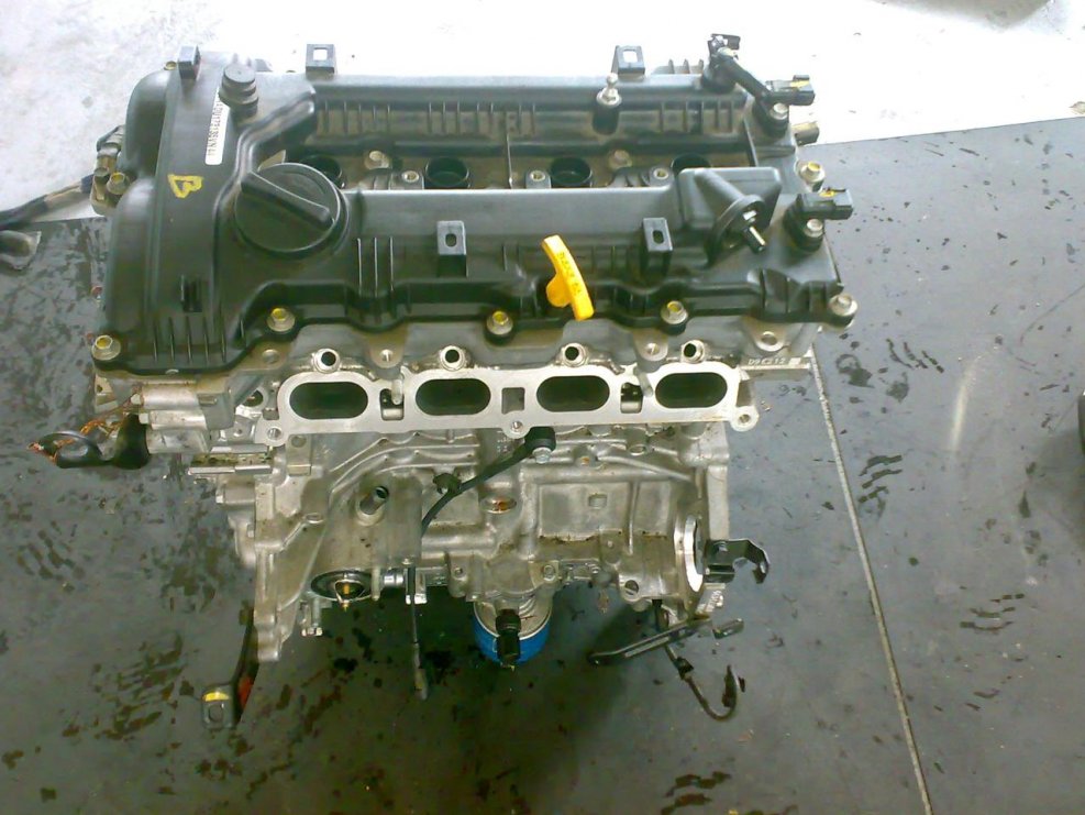 Hyundai ix35 g4na