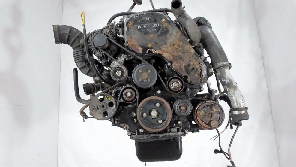 Двигатель Hyundai Sonata 2.0 g4ka