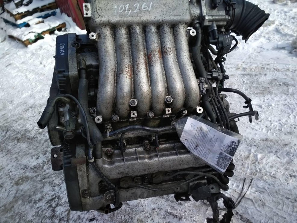 Мотор хёндай d4ea