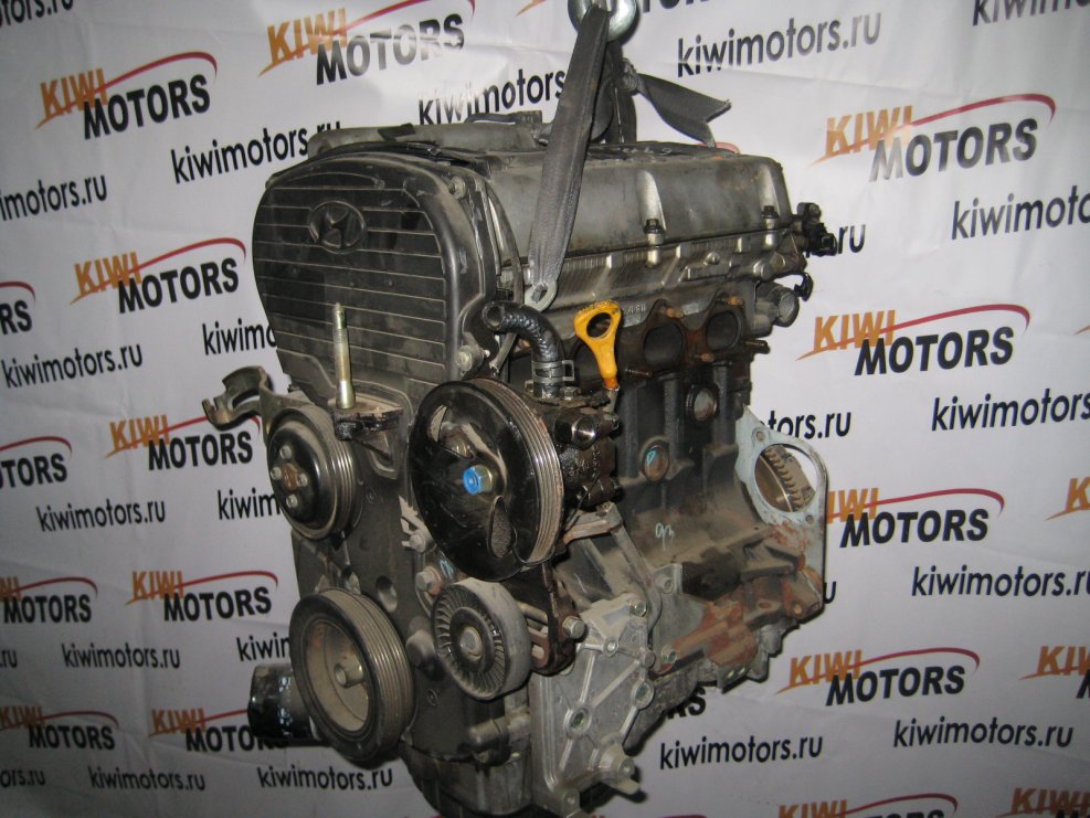 Двигатель Turbo GDI Hyundai