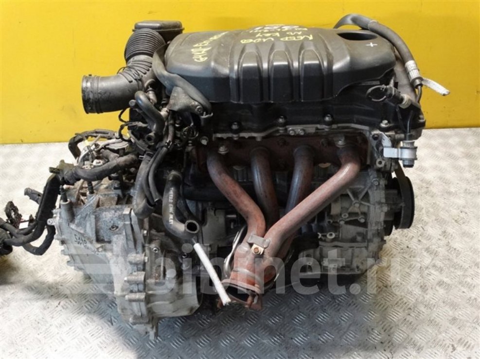 Hyundai Sonata 2.4 двигатель
