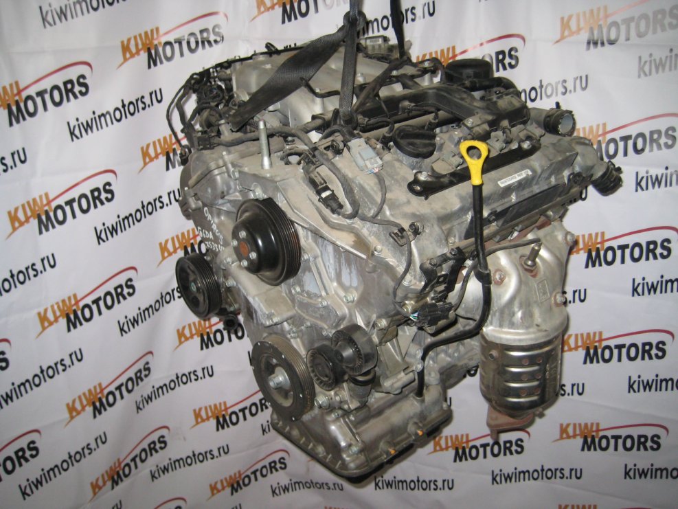 Хендай с мотором v6