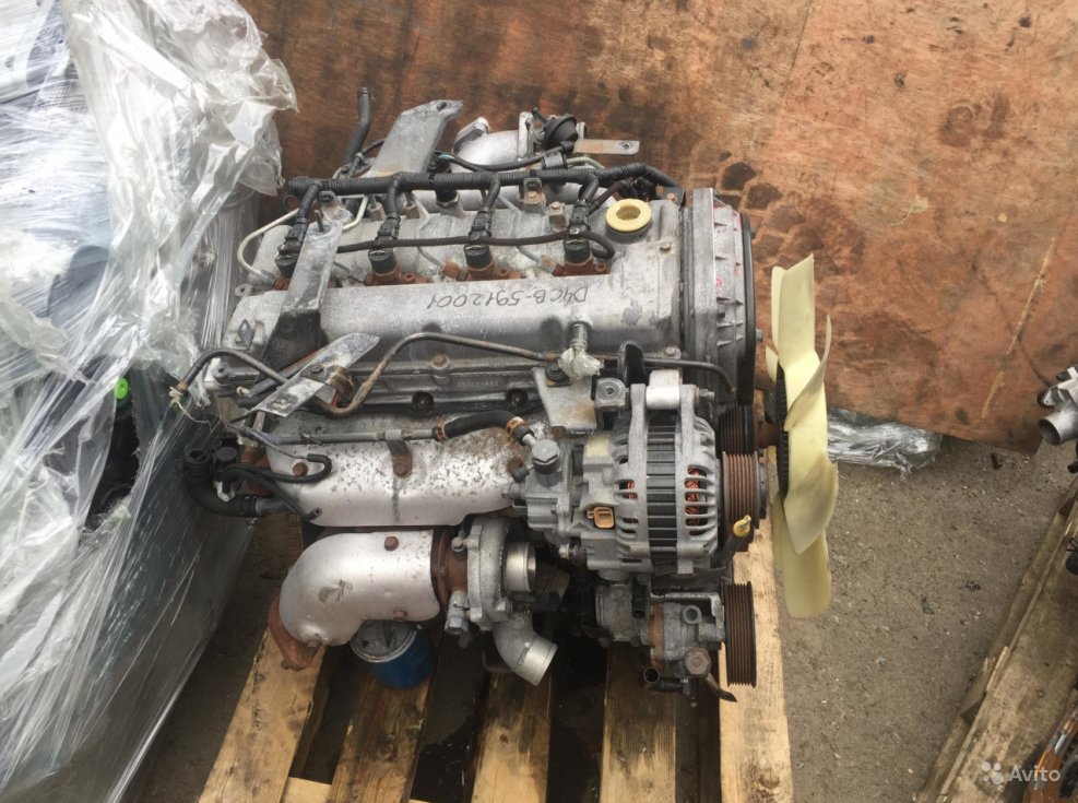 D4cb Hyundai