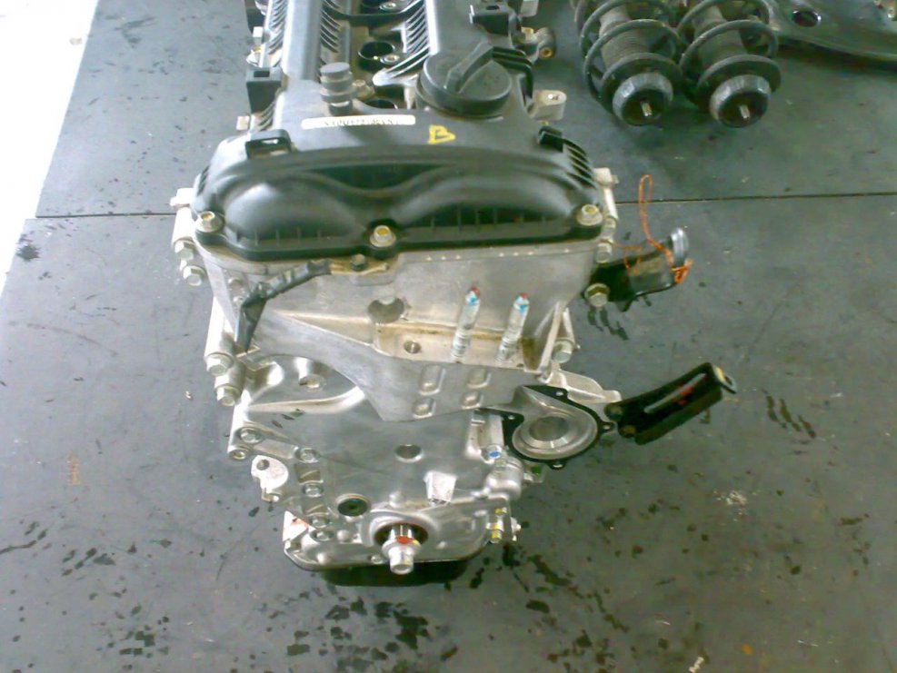 Hyundai h1 g4kg