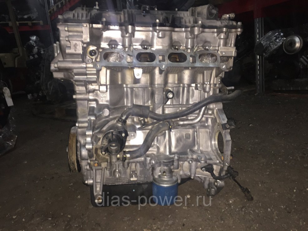 Двигатель Hyundai 1.6