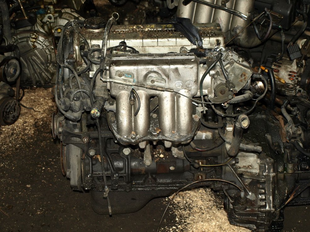 Hyundai Starex g4cs