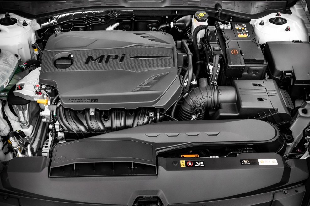 Мотор Hyundai 2.0 MPI