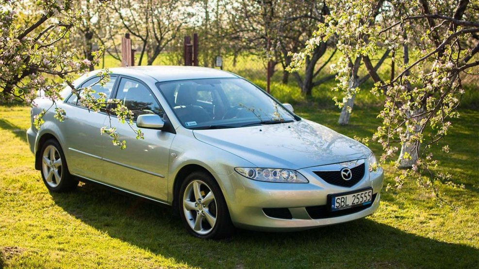 Mazda 6 gg