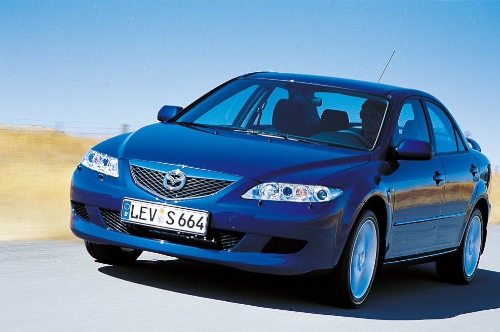 Mazda 6 gg