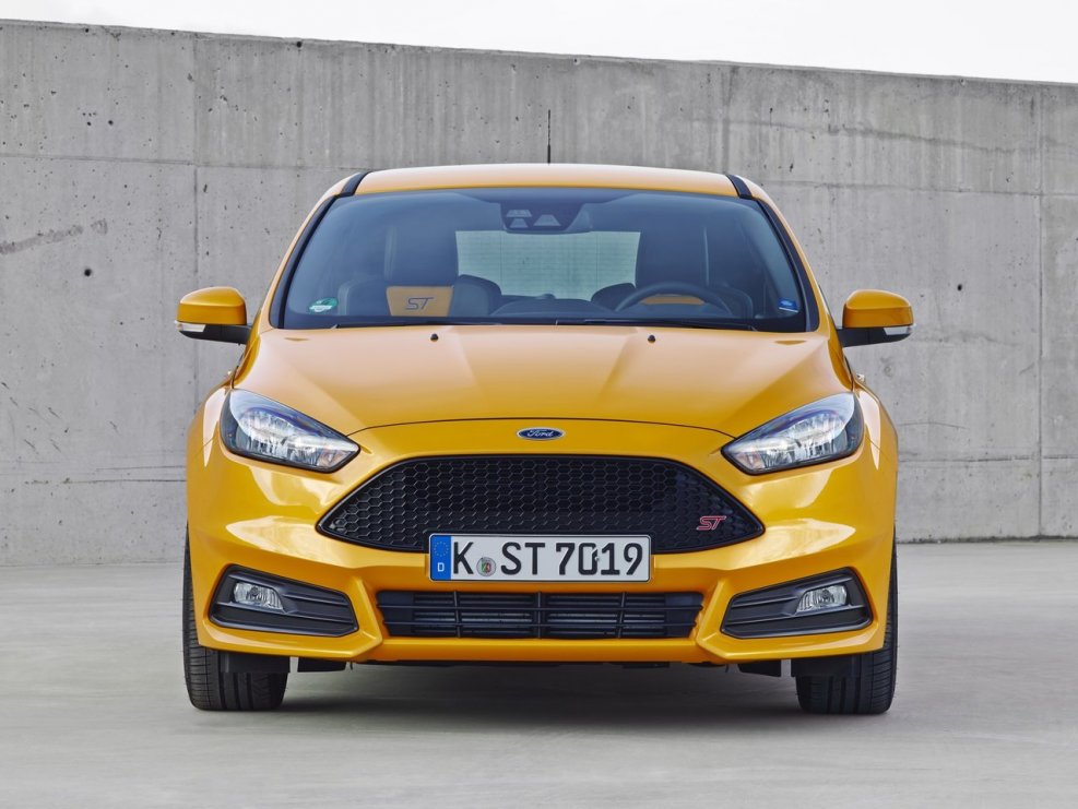 Ford Focus 3 St хэтчбек