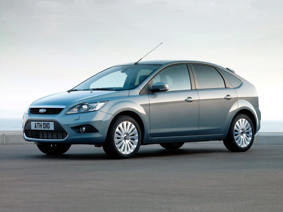 Ford Focus 2