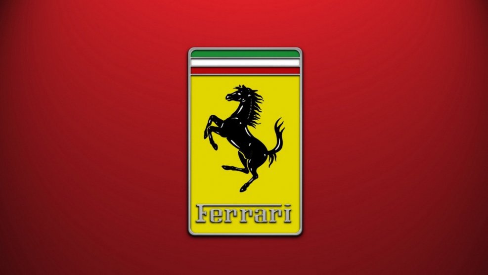 Ferrari значок