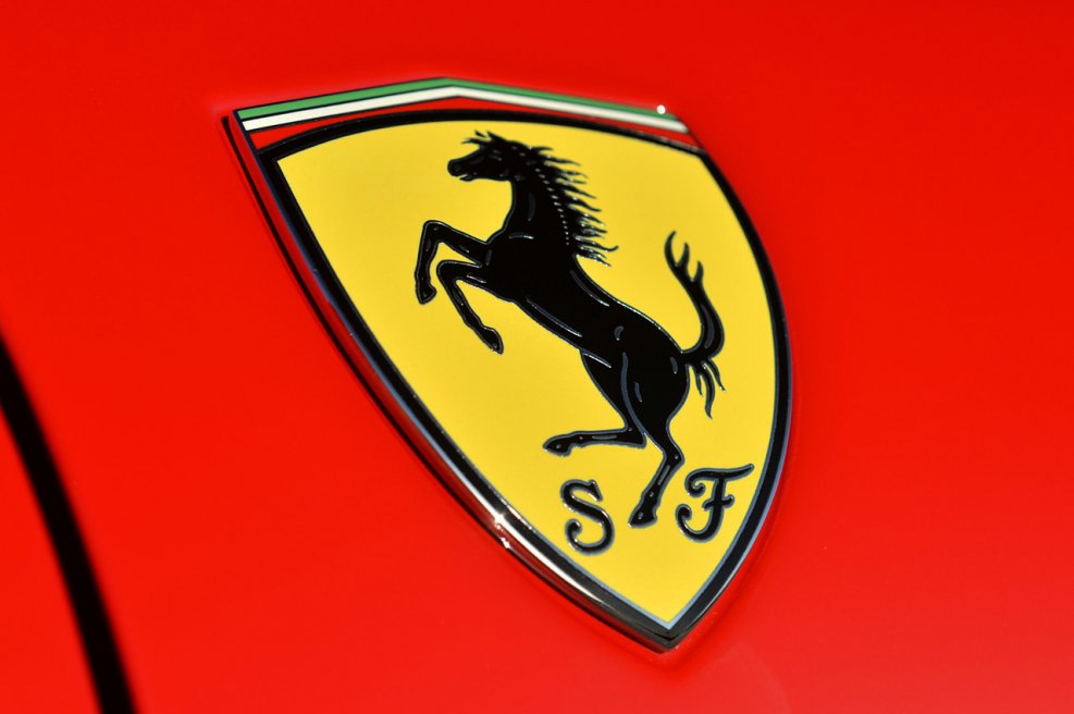 Ferrari бренд