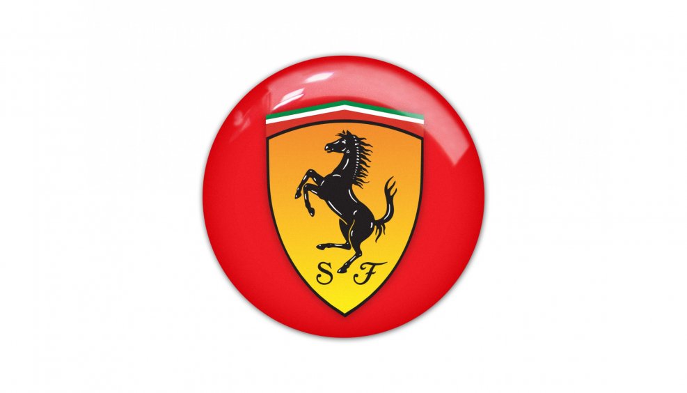 Ferrari знак