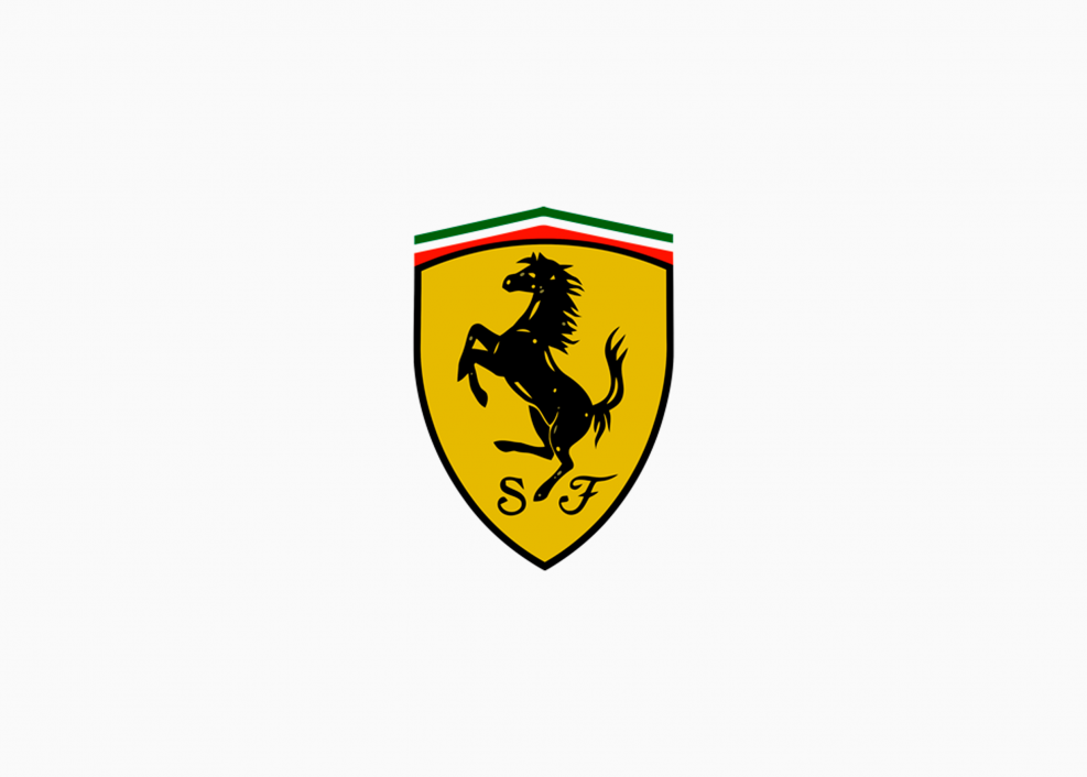 Герб Феррари