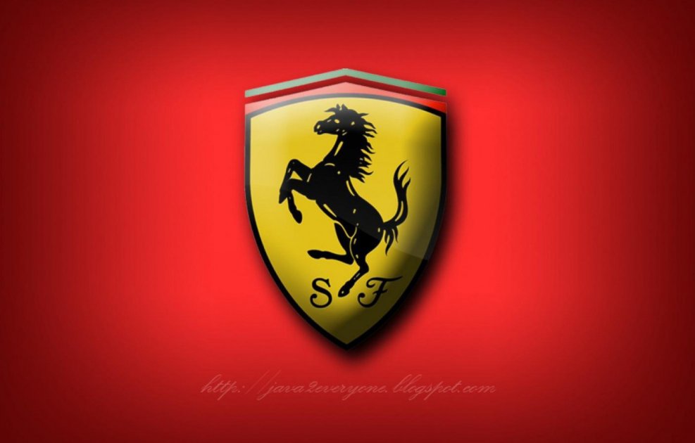 Ferrari герб