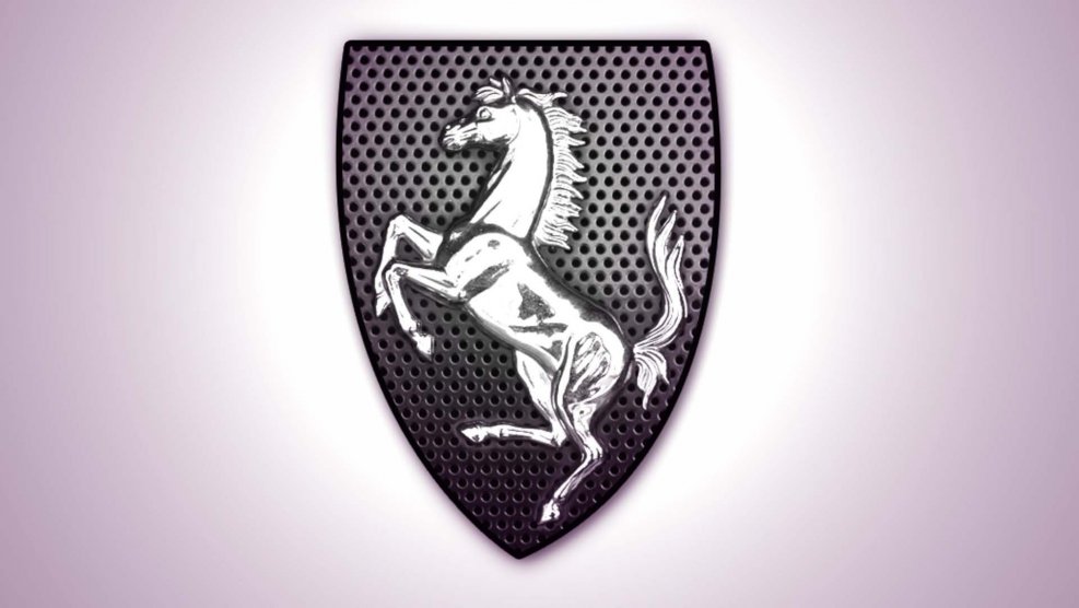 Эмблемы автомобилей Ferrari