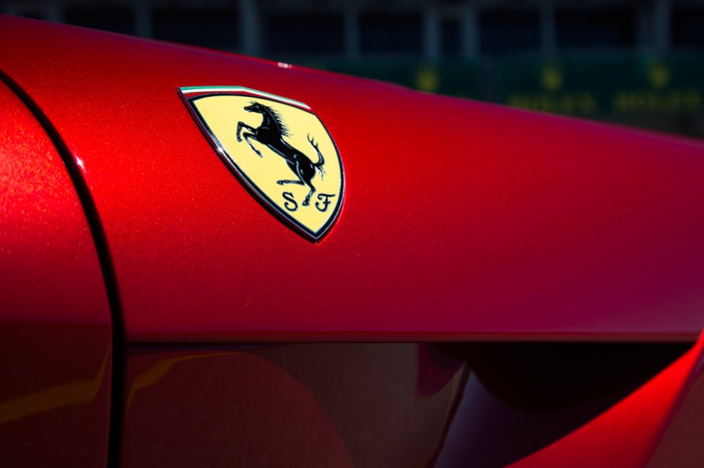 Скудерия Феррари (итал. Scuderia Ferrari) —