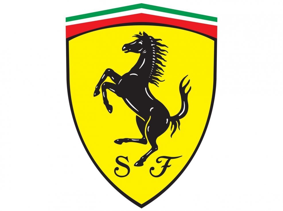 Ferrari эмблема