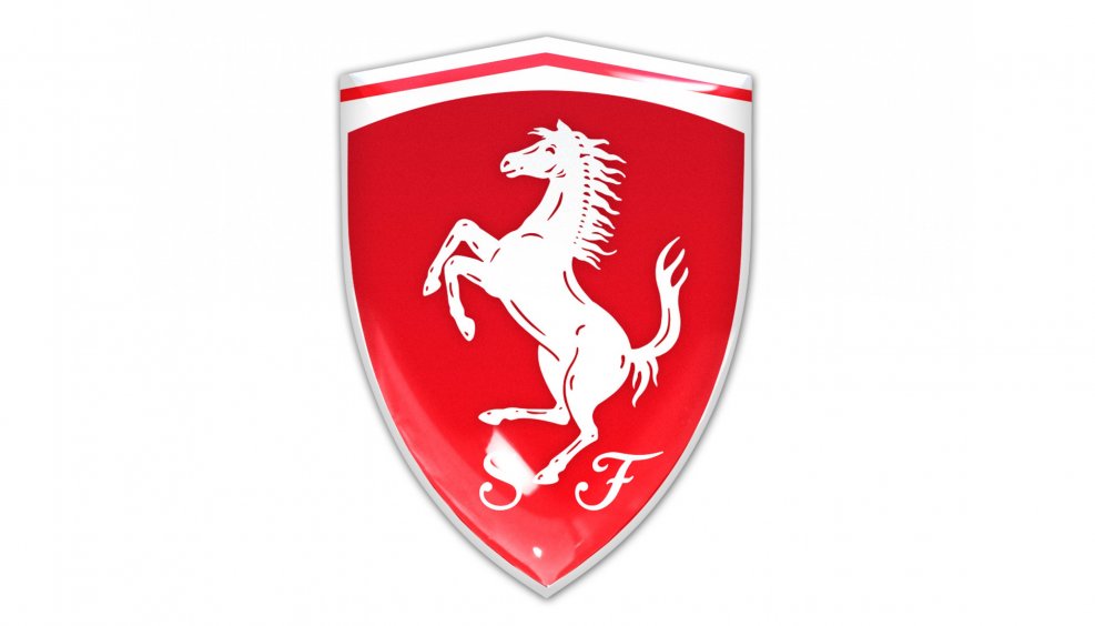 Щит Ferrari