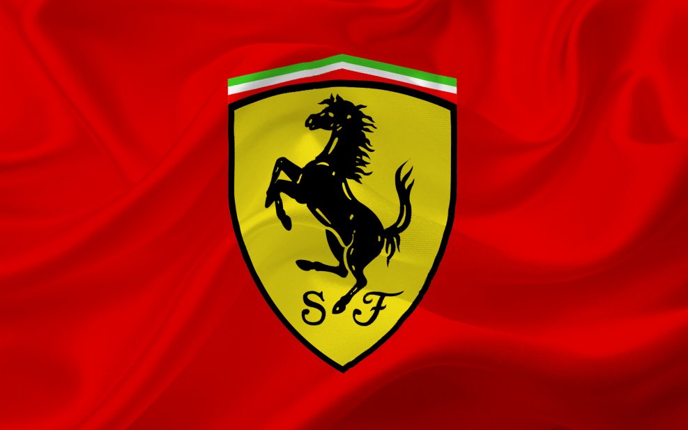 Ferrari значок