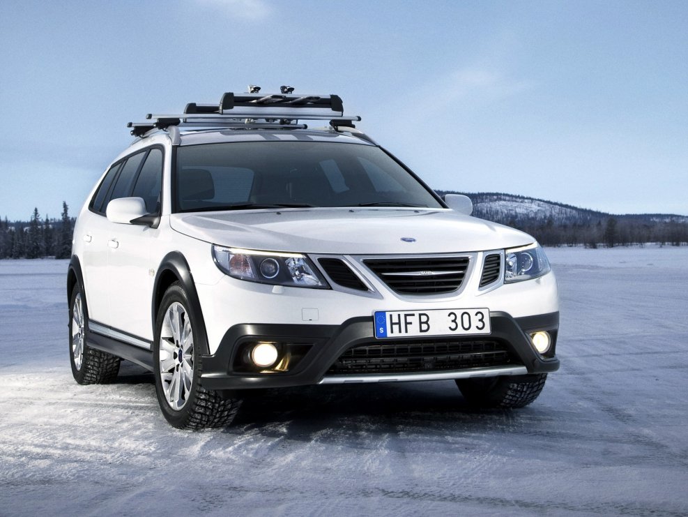 Saab 9-3x