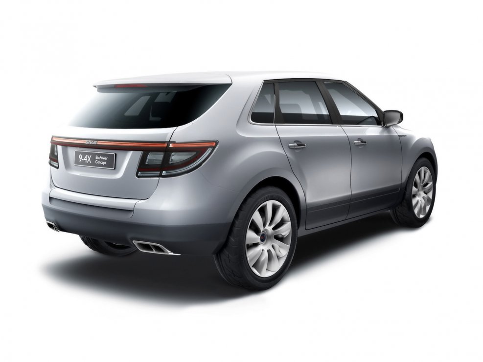Saab 9-4х