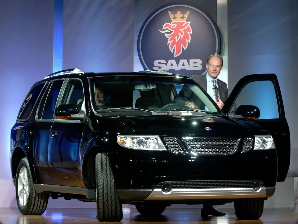 Saab 97x
