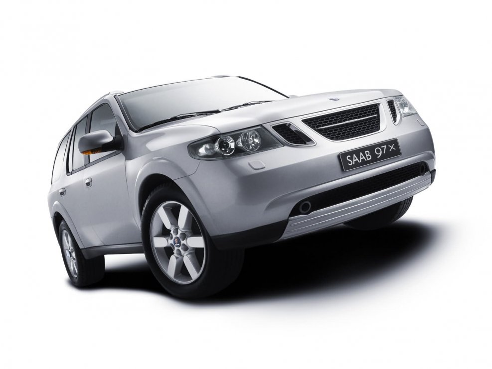 Saab 9-7x