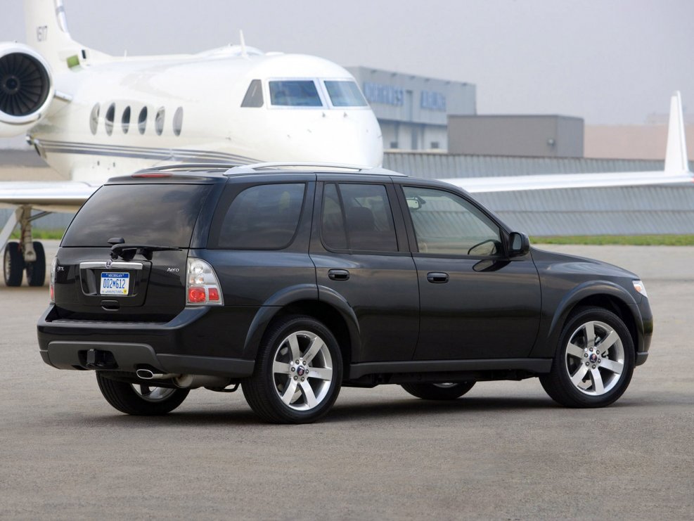 Saab 9-7x