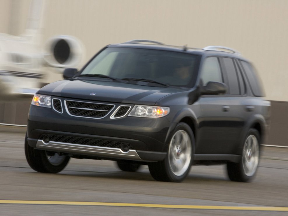 Saab 9-7