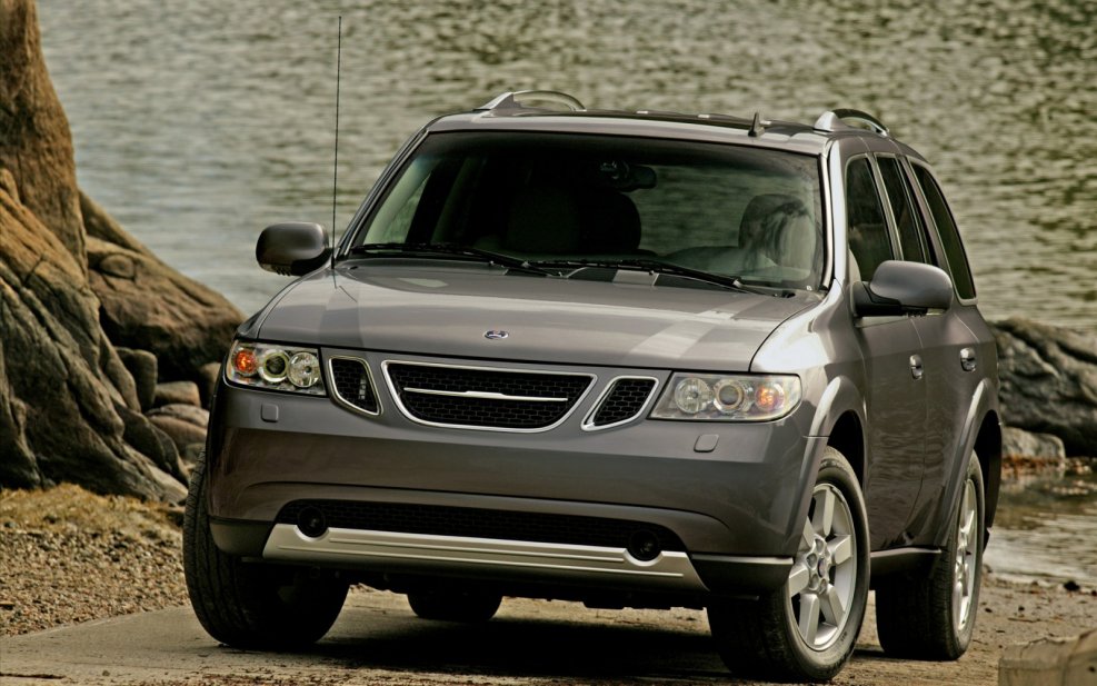 Saab 9-7x (2005—2009)