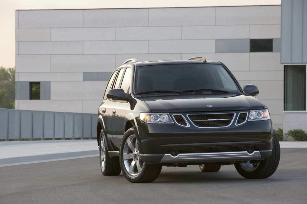 2005 Saab 9-7x [gmt360