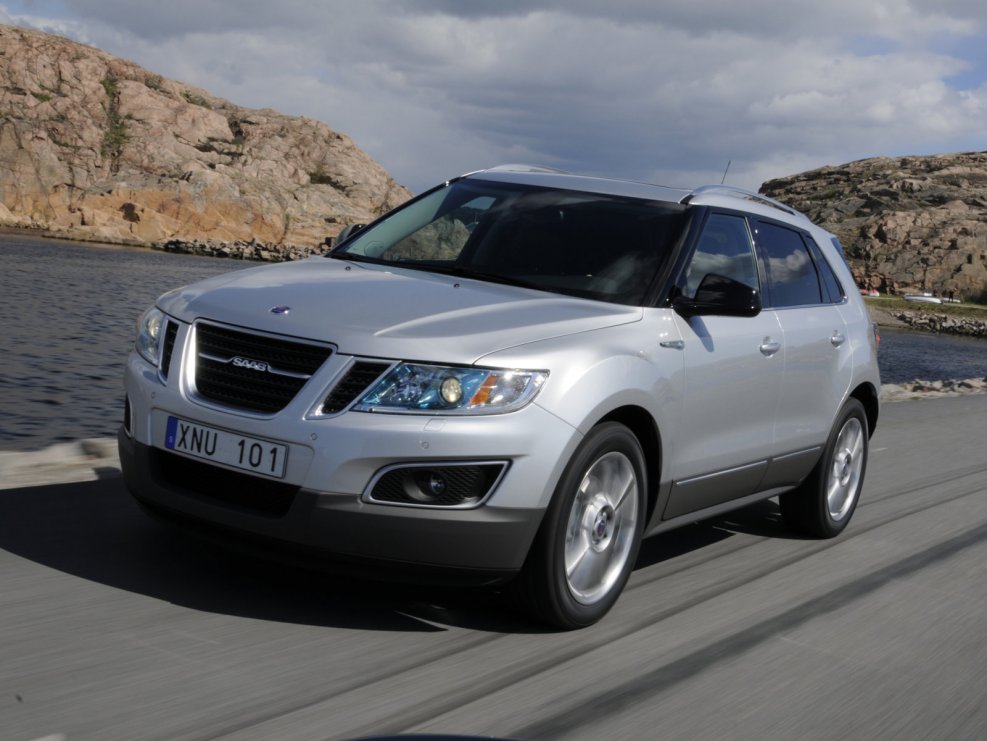 Saab 94x