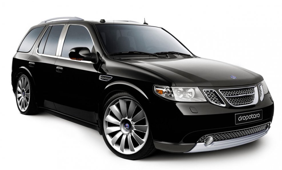 Saab 9-7x 2006