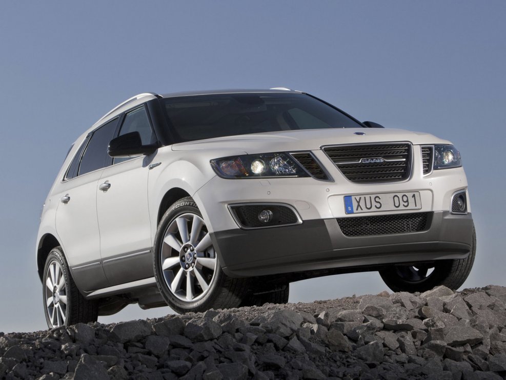 Saab 94x