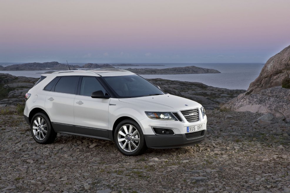 SUV Saab 9-4x