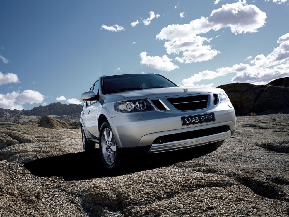 Saab 9-6x