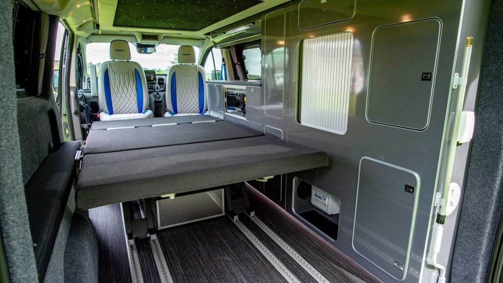 Ford Transit автодом 2020