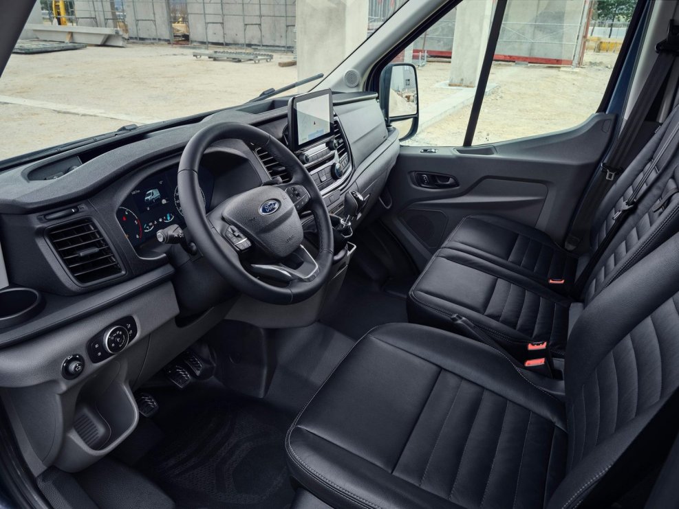 Ford Transit 2021