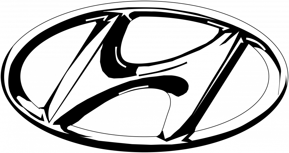 Эмблема для Hyundai i20