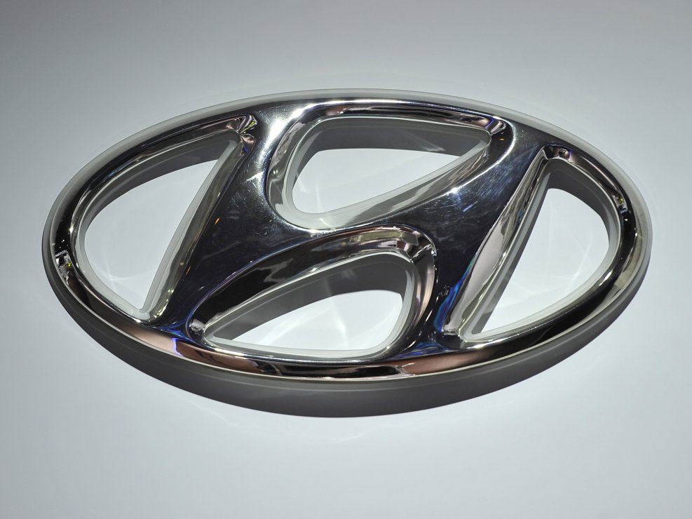 Hyundai логотип