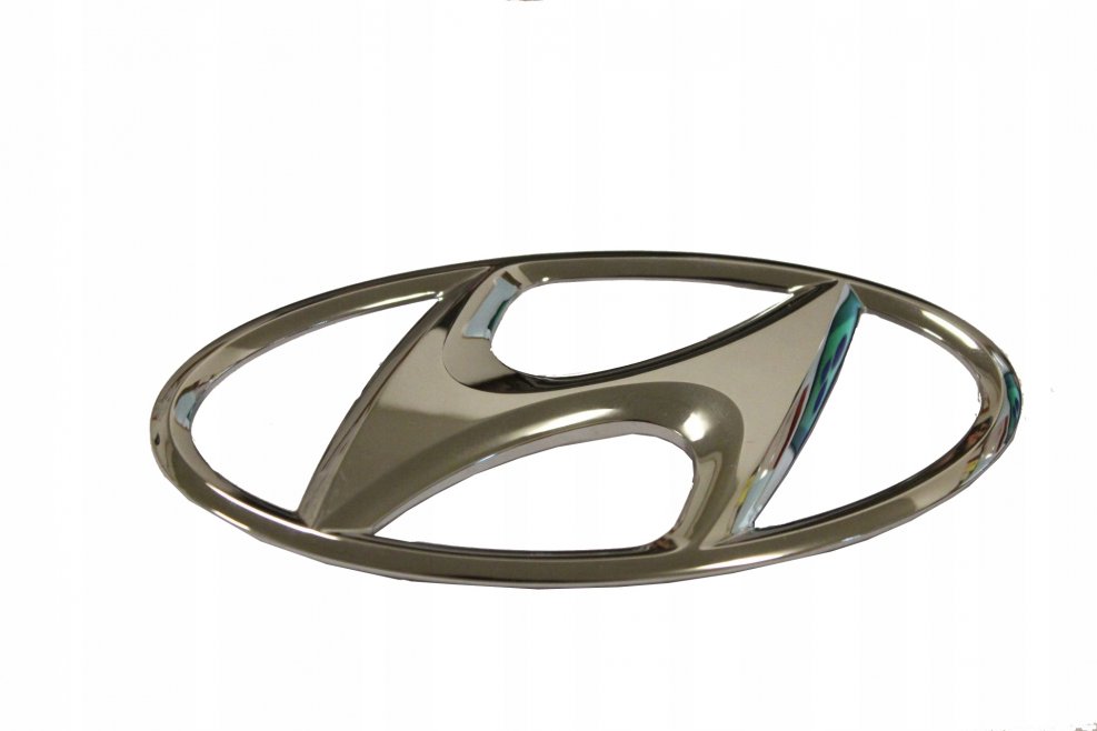 Hyundai Getz значок