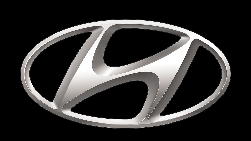 Hyundai значок
