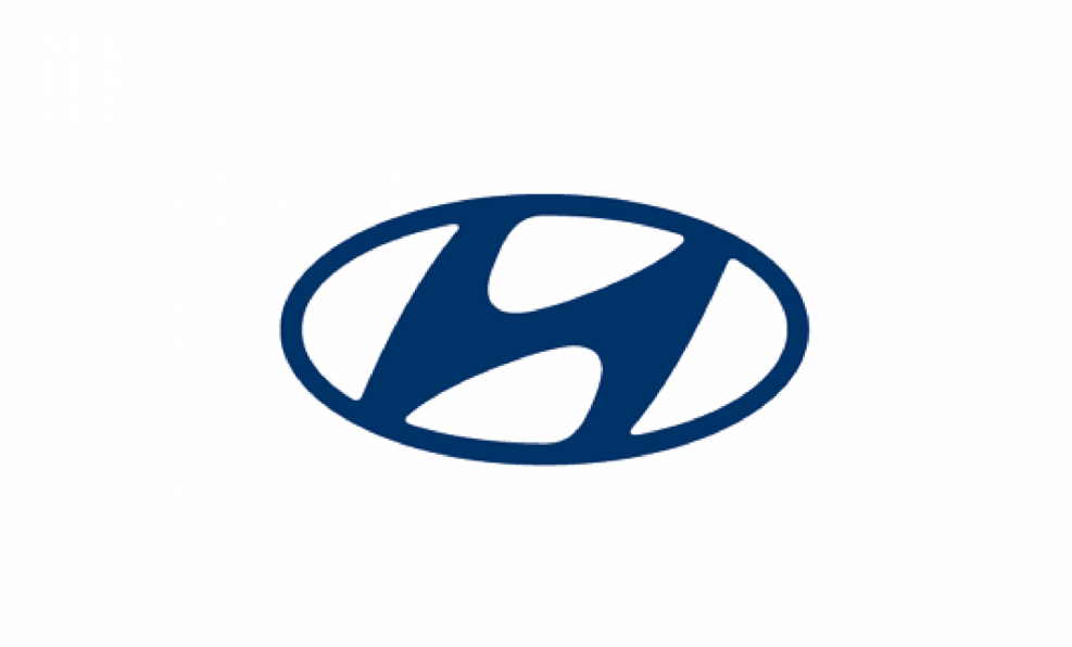 Hyundai логотип