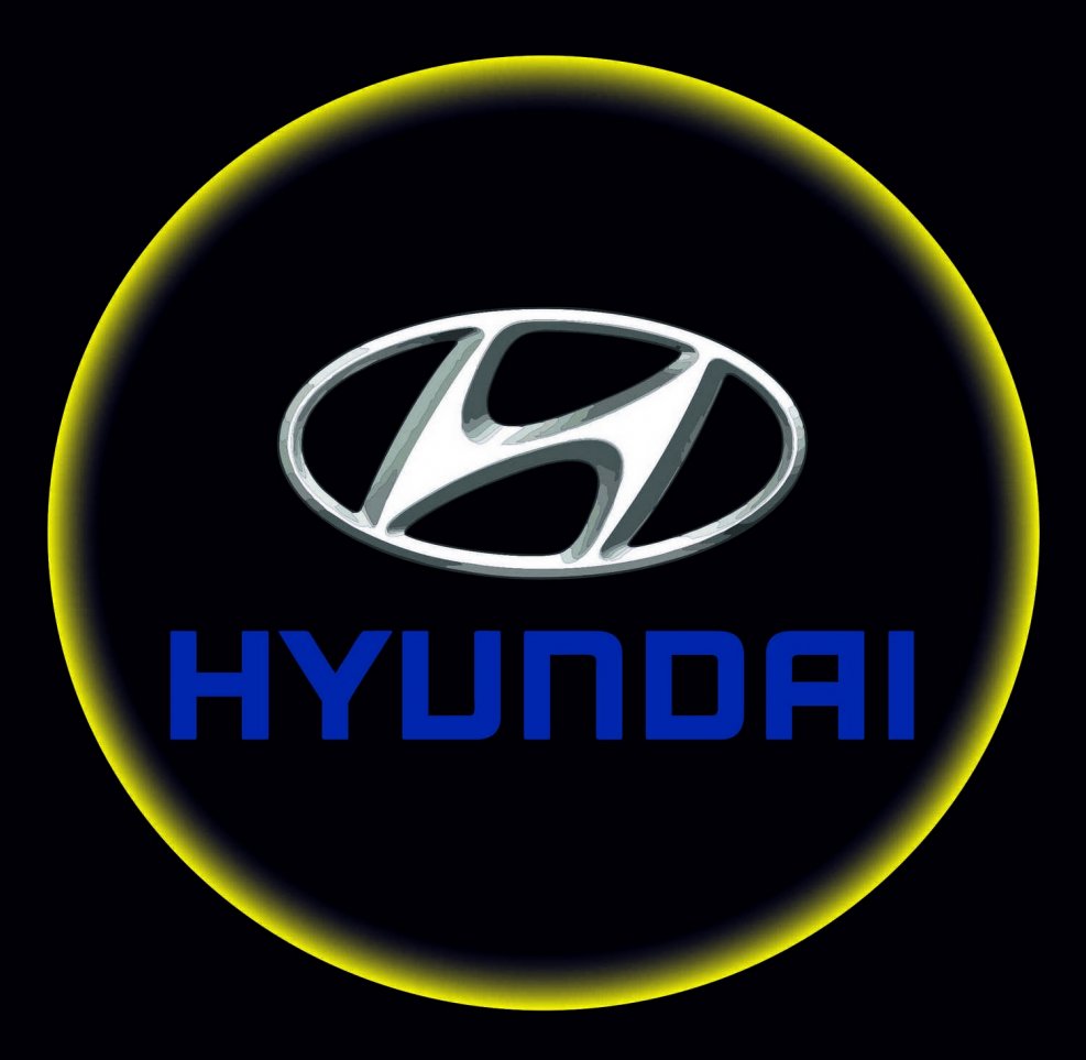 Hyundai logo